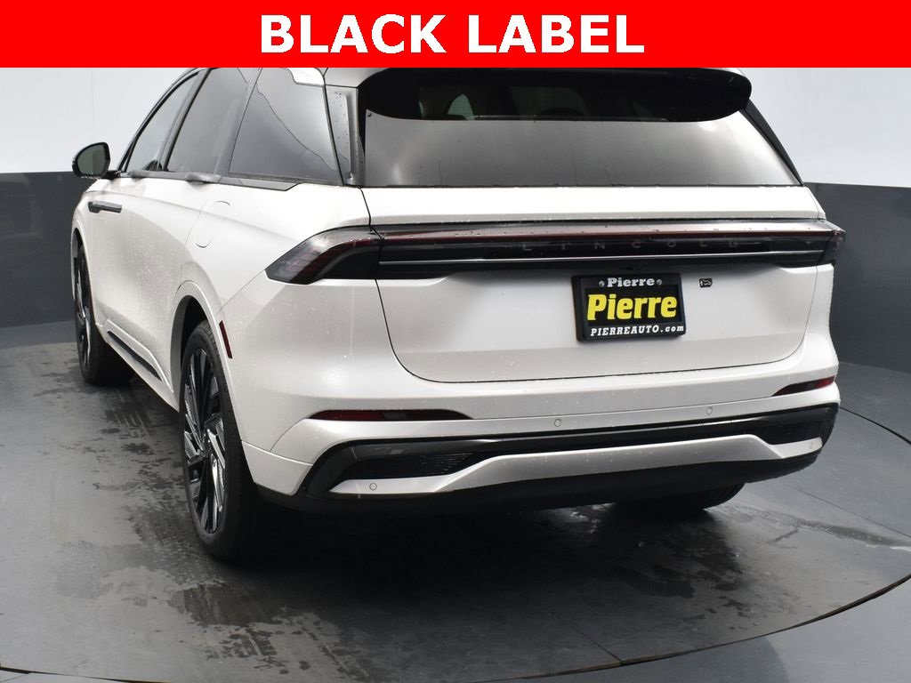 New 2026 Lincoln Nautilus Black Label w/ Jet Appearance Package image 7