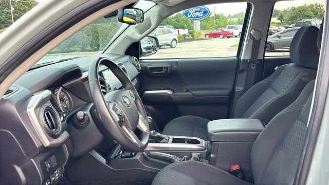 Used 2023 Toyota Tacoma 4x4 Double Cab w/ Trail Edition image 22
