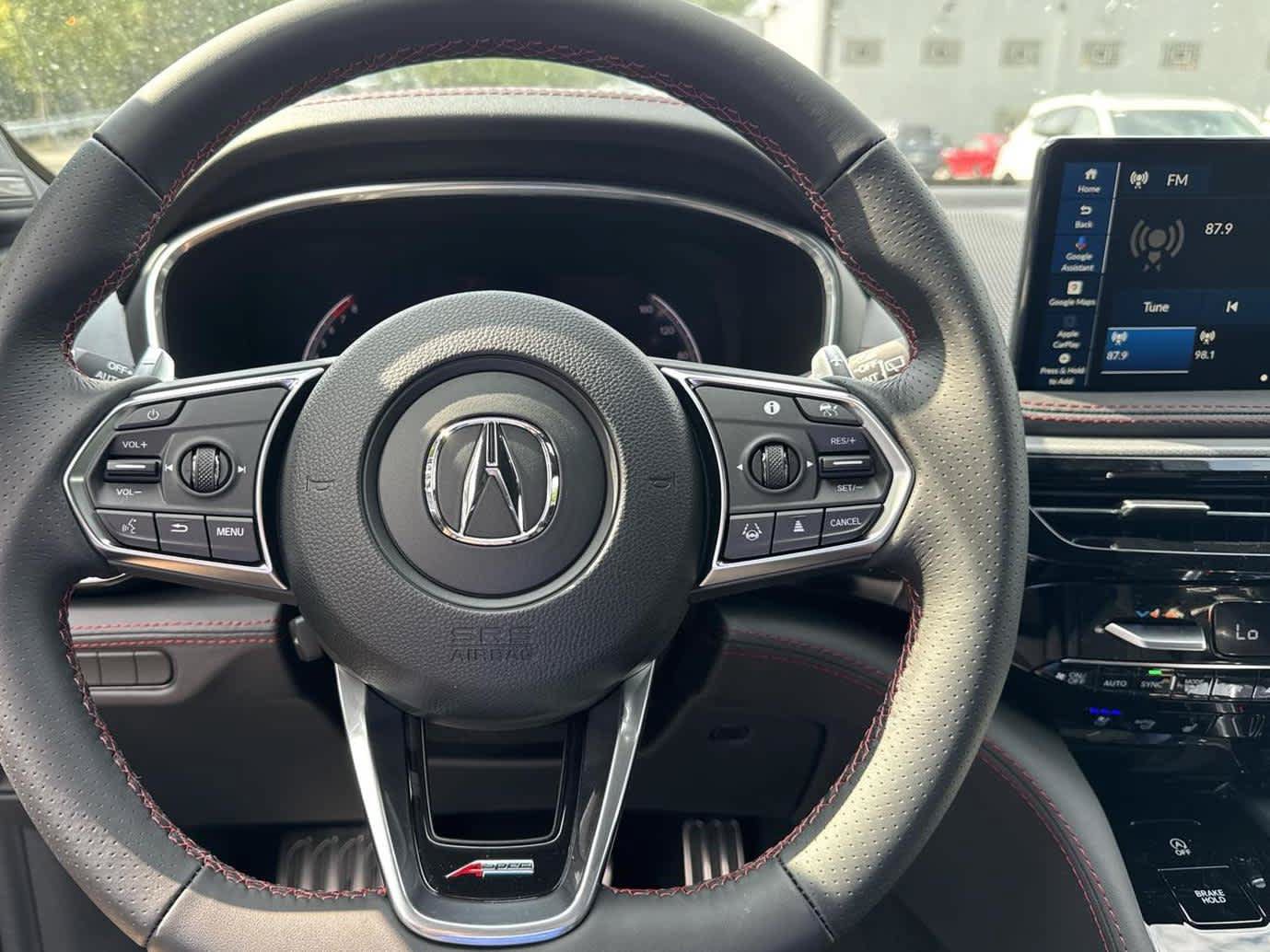 New 2026 Acura MDX A-Spec AWD/4WD image 18