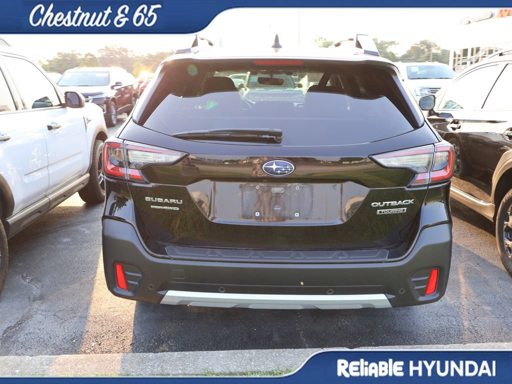 Used 2020 Subaru Outback Touring w/ Popular Package #2 AWD/4WD image 17