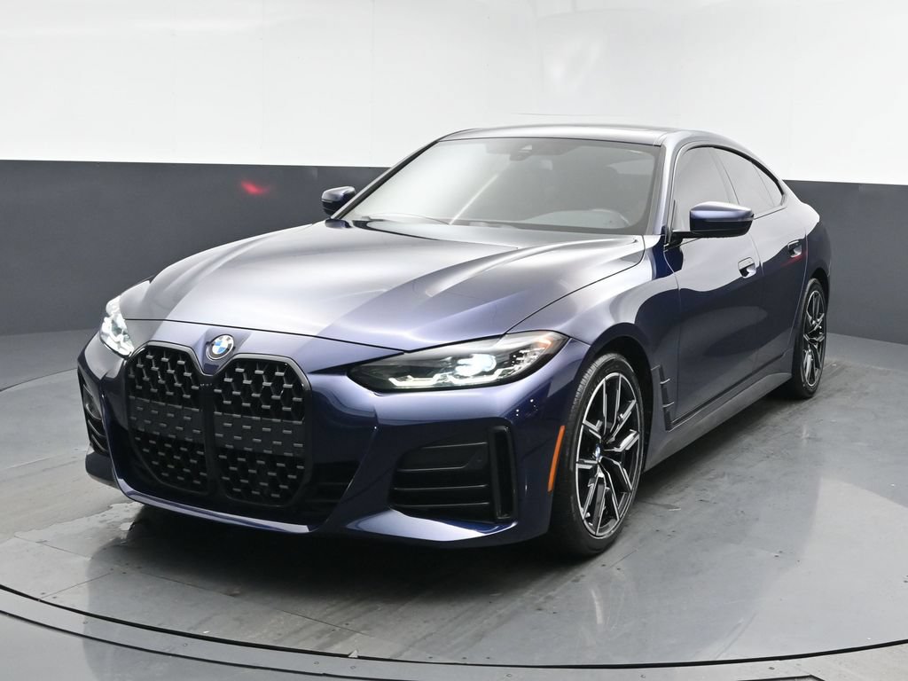 Used 2023 BMW 430i Gran Coupe xDrive w/ M Sport Package