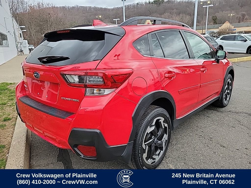 Used 2021 Subaru Crosstrek 2.5i Limited image 3