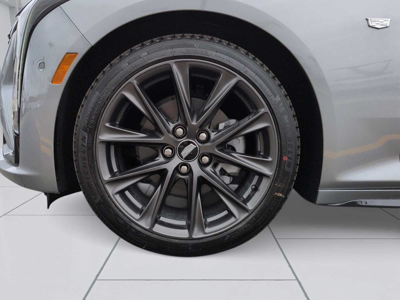 New 2026 Cadillac CT5 Sport RWD image 30