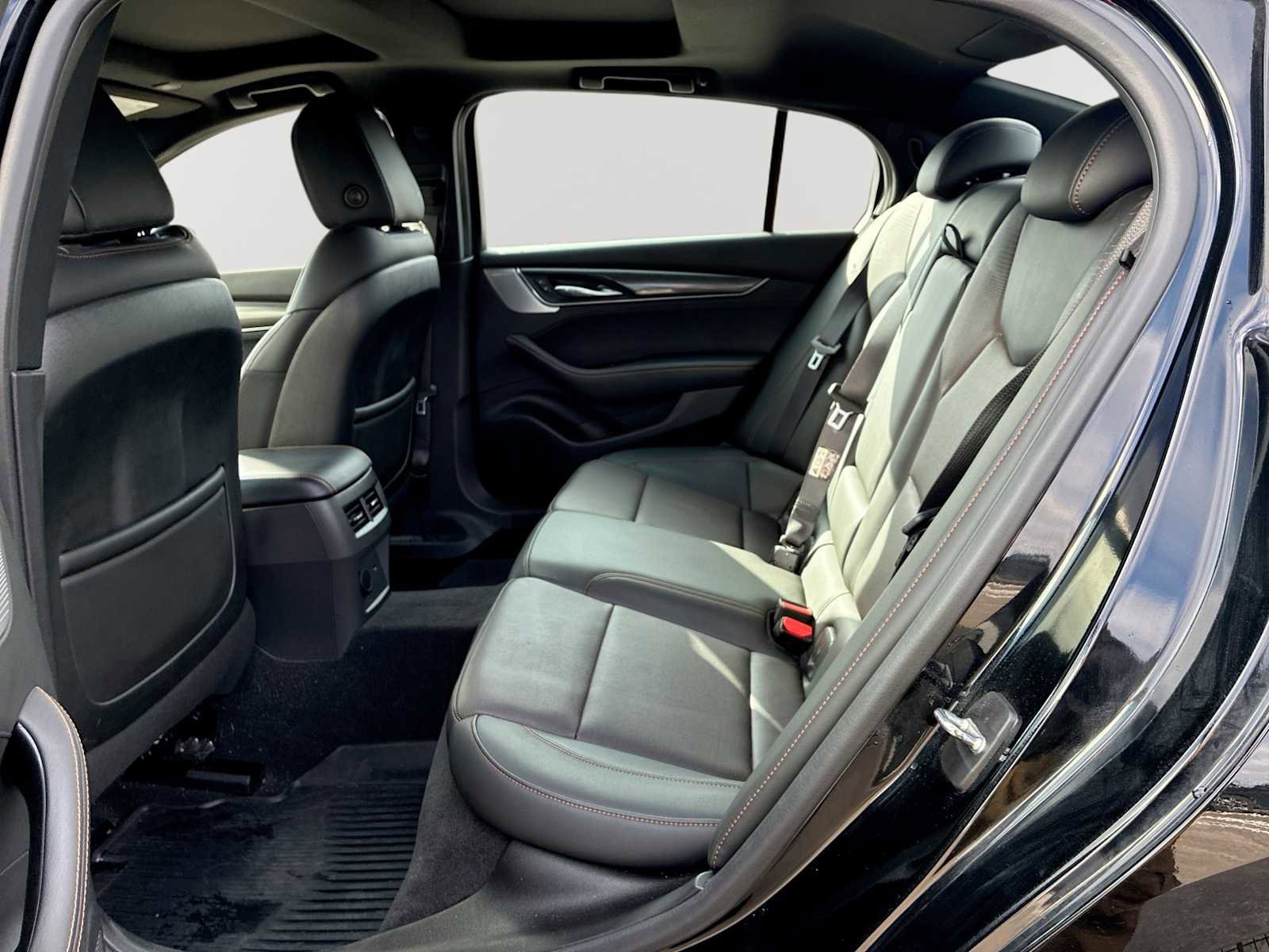 Certified 2023 Cadillac CT5 Sport image 26