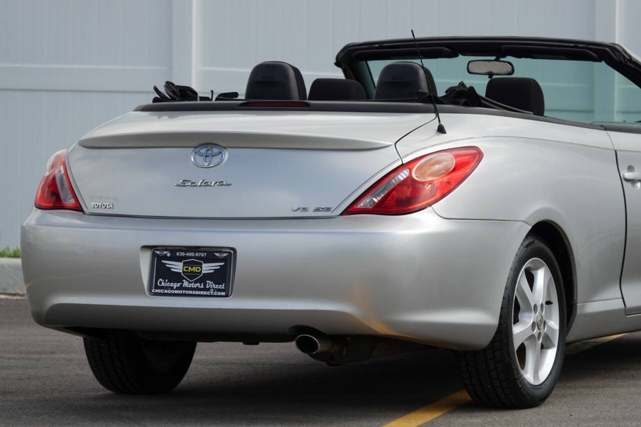 Used 2006 Toyota Solara SE FWD image 31