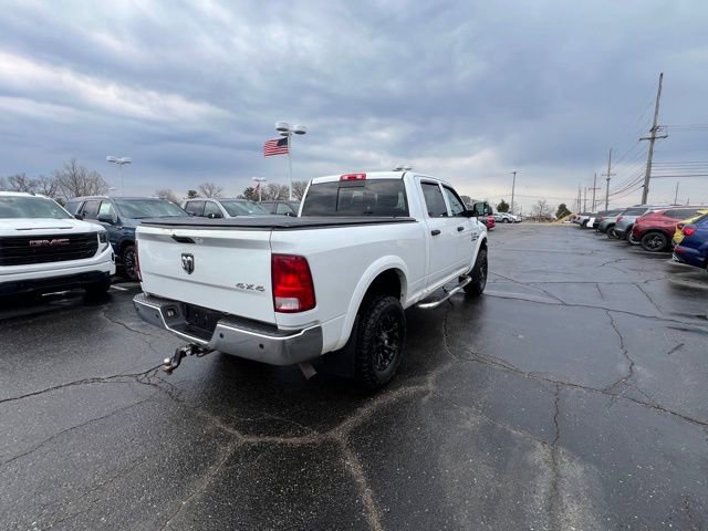 Used 2012 RAM 2500 Outdoorsman AWD/4WD image 4