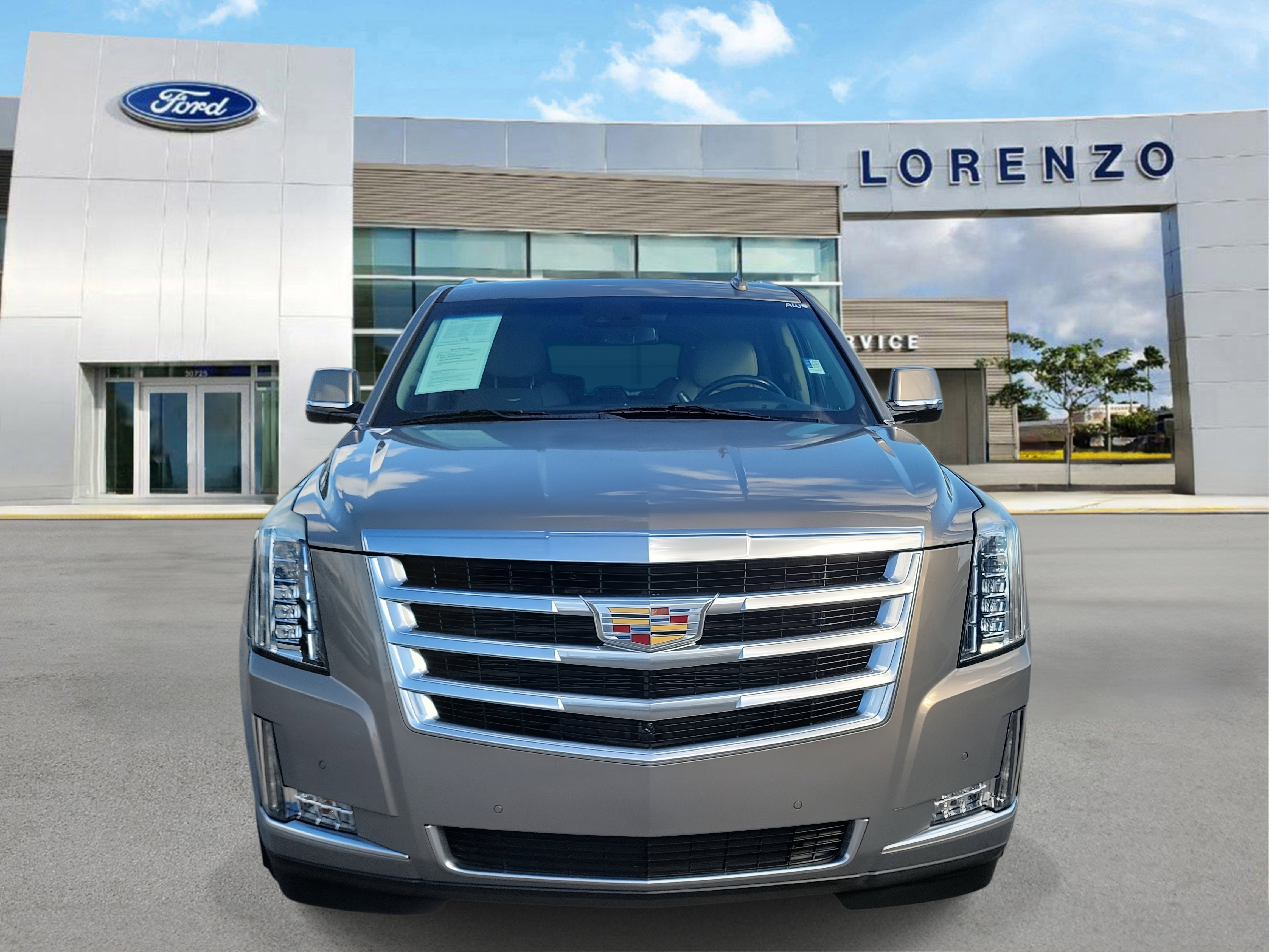 Used 2018 Cadillac Escalade Luxury video 2