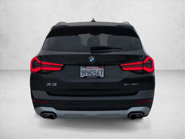 Used 2024 BMW X3 sDrive30i w/ Convenience Package w/ZPA image 7