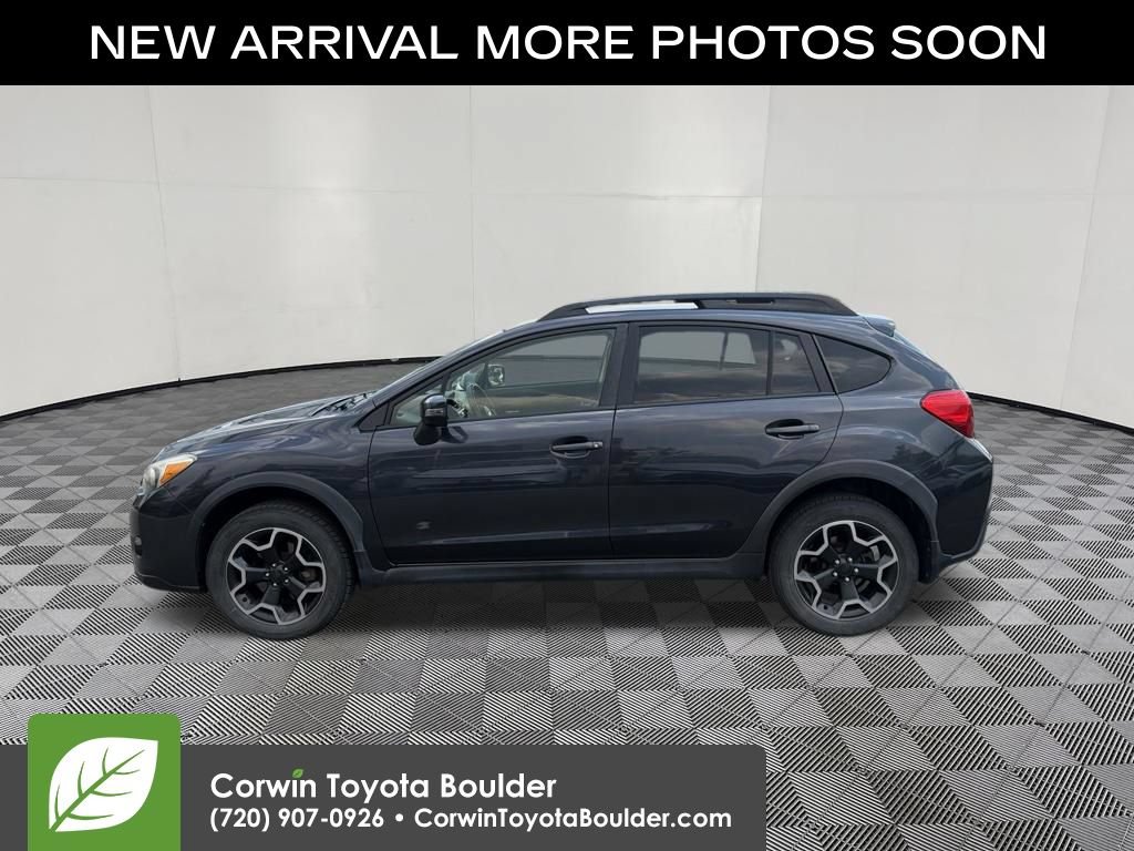 Used 2015 Subaru Crosstrek 2.0i Limited AWD/4WD image 4