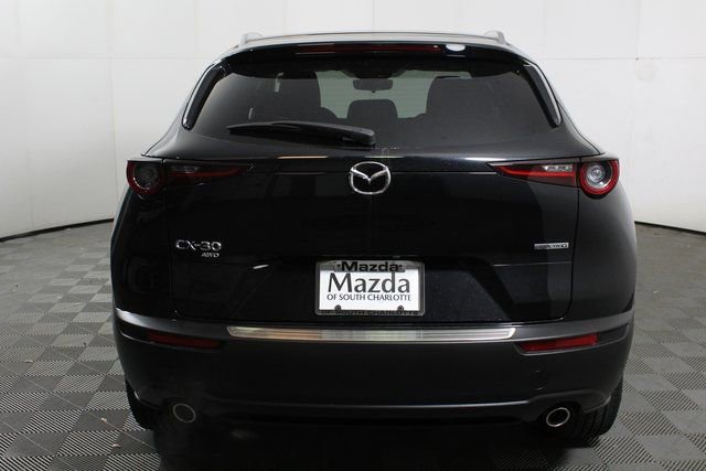 Used 2025 MAZDA CX-30 AWD 2.5 S w/ Preferred Package image 6