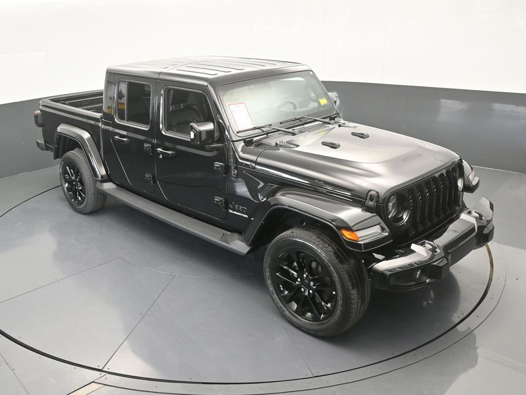 Used 2022 Jeep Gladiator Overland image 50