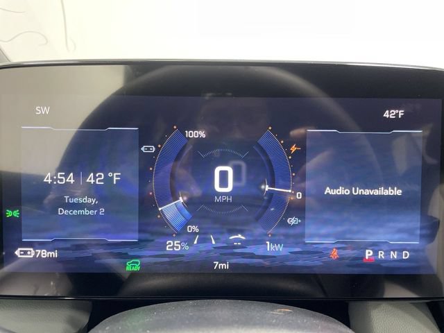 New 2026 Chevrolet Equinox EV LT AWD/4WD image 15