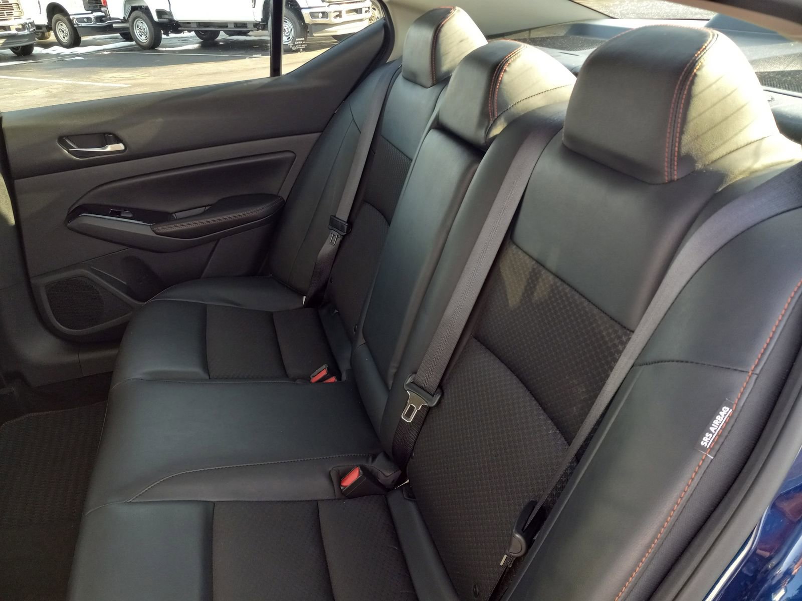 Used 2024 Nissan Altima 2.5 SR FWD image 14