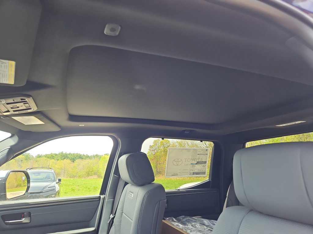 New 2026 Toyota Tundra Capstone AWD/4WD image 9