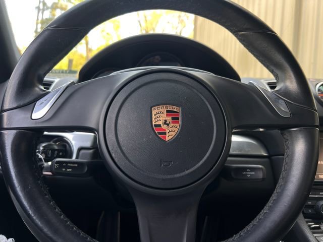 Used 2016 Porsche Cayman image 17