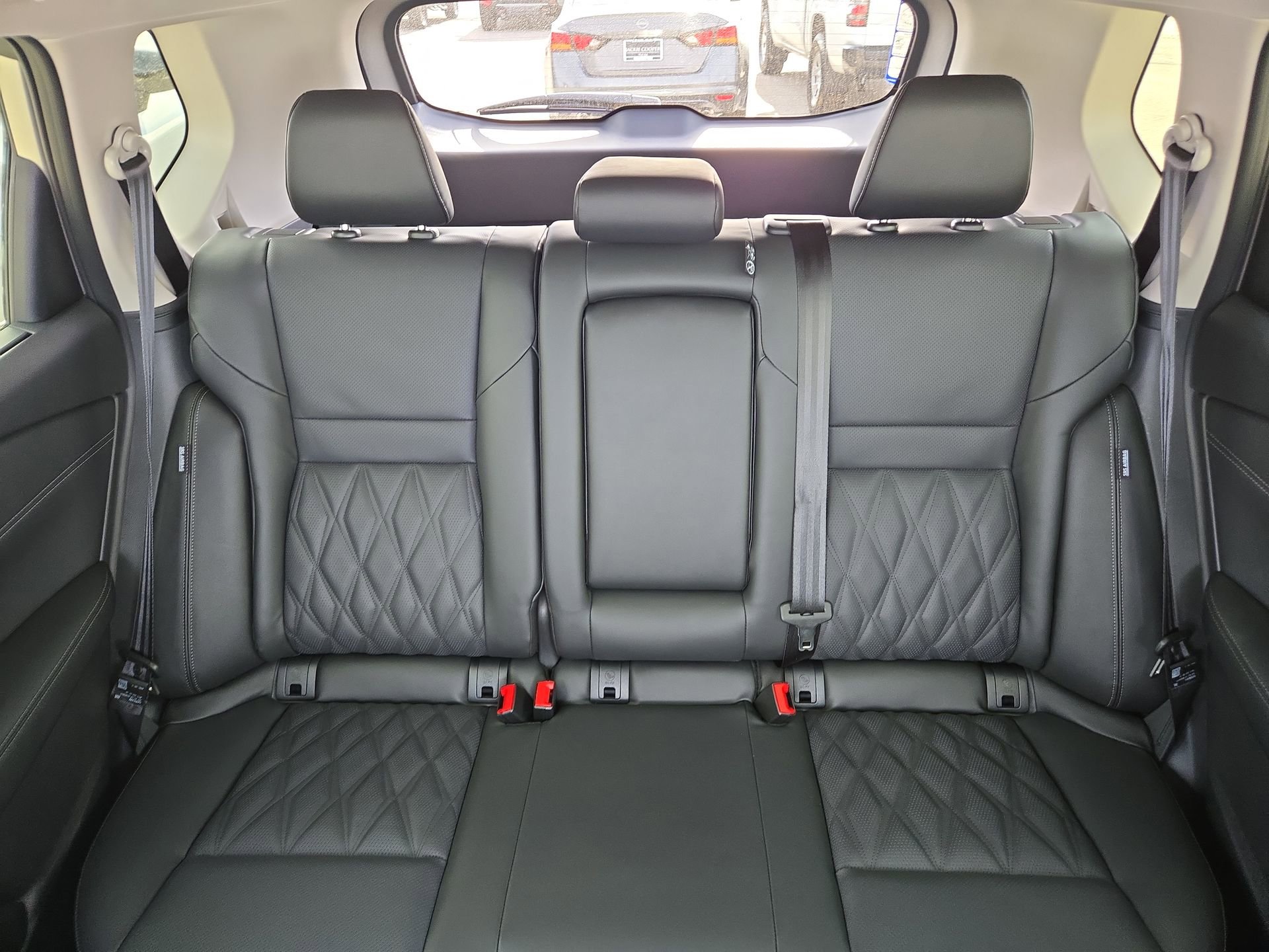 New 2026 Nissan Rogue Platinum w/ Platinum Premium Package image 37