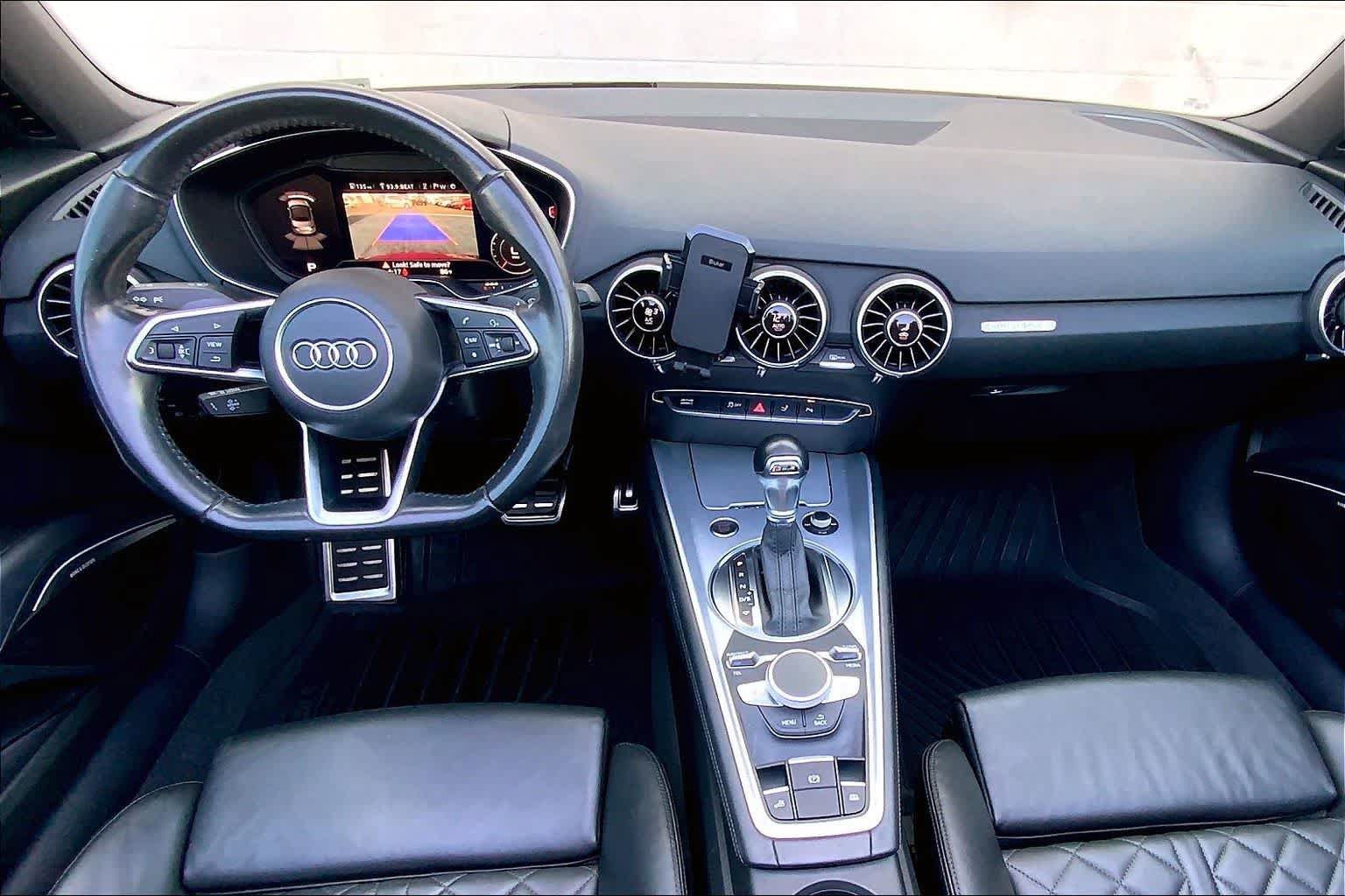 Used 2016 Audi TT 2.0T AWD/4WD image 10