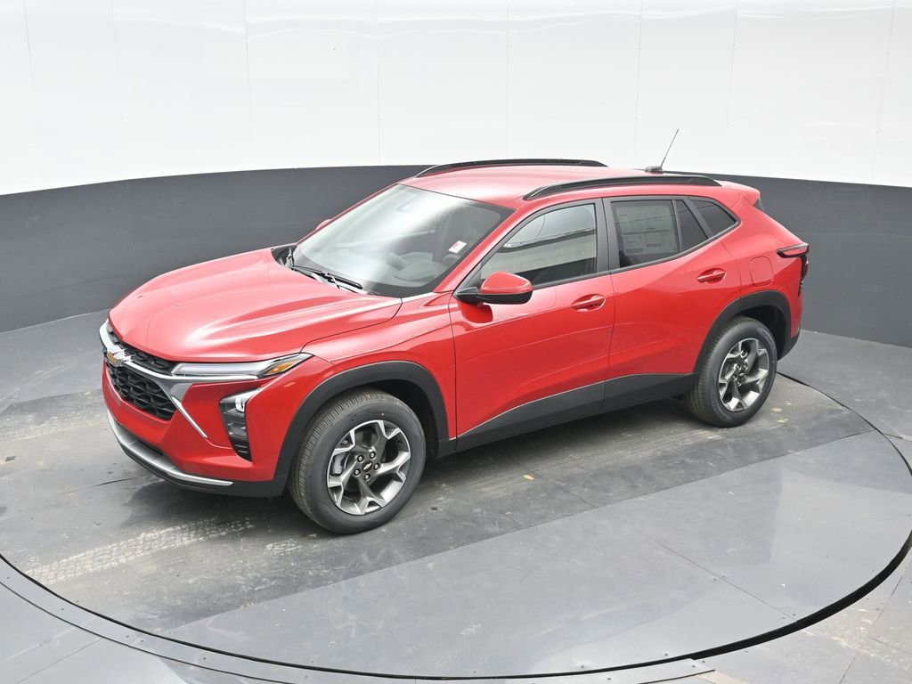 New 2026 Chevrolet Trax LT image 17