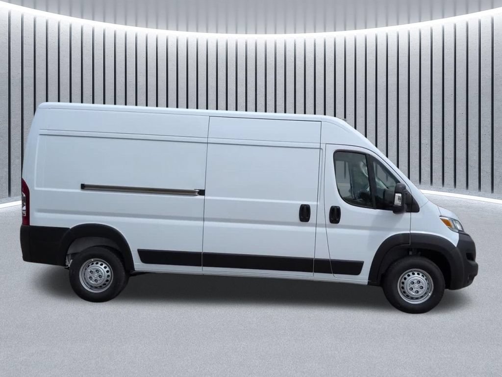 New 2026 RAM ProMaster 3500 w/ Cold Weather Group FWD image 5