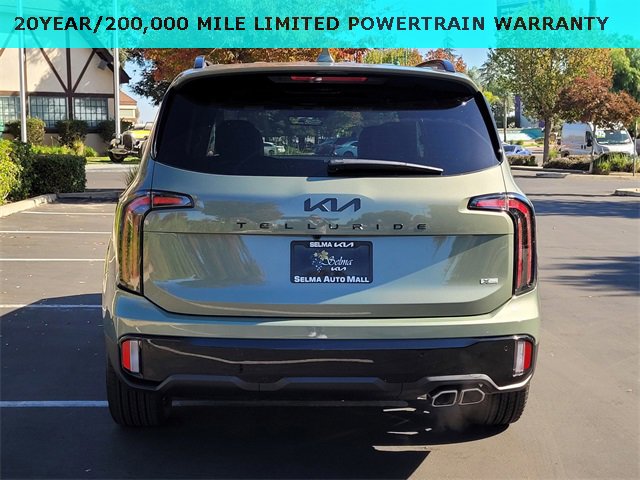 New 2025 Kia Telluride SX Prestige X-Line image 4
