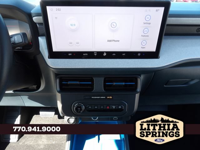 New 2026 Ford Maverick XLT FWD image 19