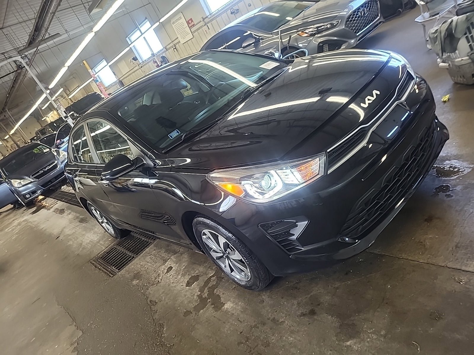 Used 2023 Kia Rio S w/ Technology Package image 6