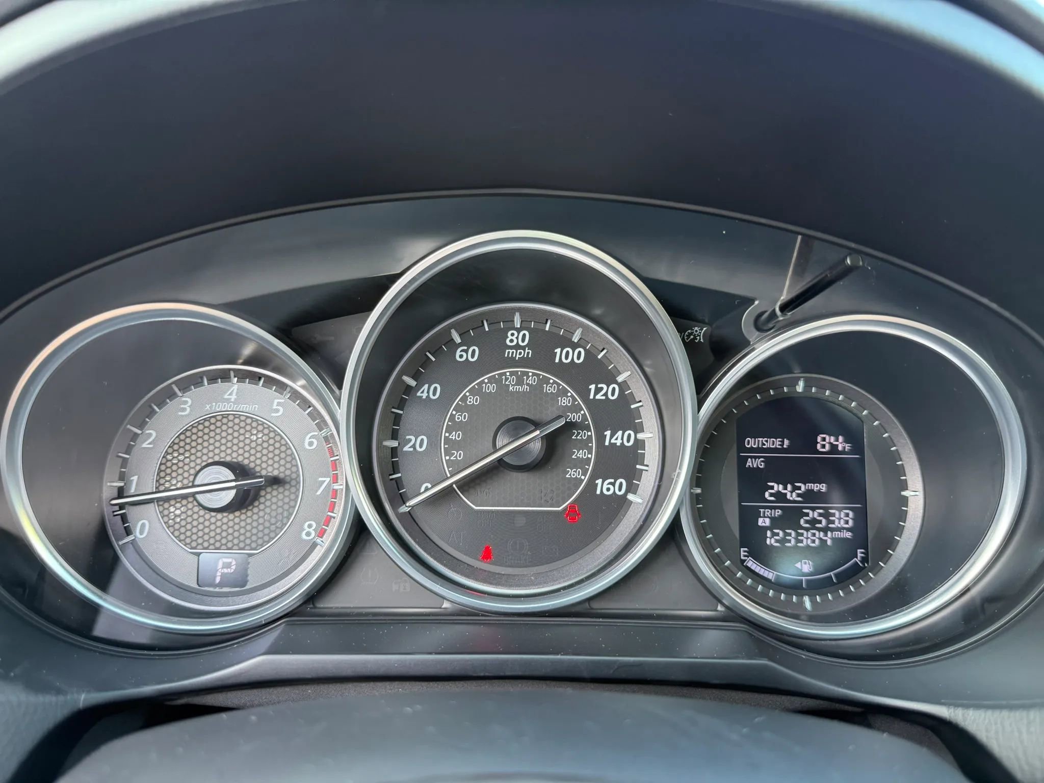 Used 2014 MAZDA MAZDA6 Touring image 38