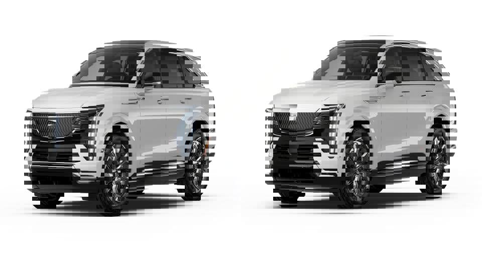 New 2025 Cadillac Escalade IQ Luxury 2 image 62