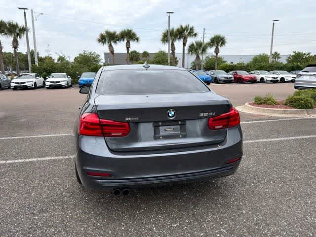 Used 2016 BMW 328i xDrive Sedan AWD/4WD image 17
