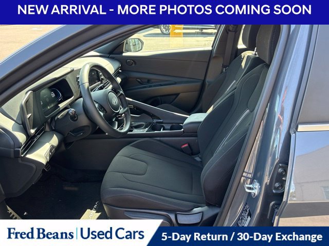 Certified 2026 Hyundai Elantra SEL Sport Premium FWD image 12