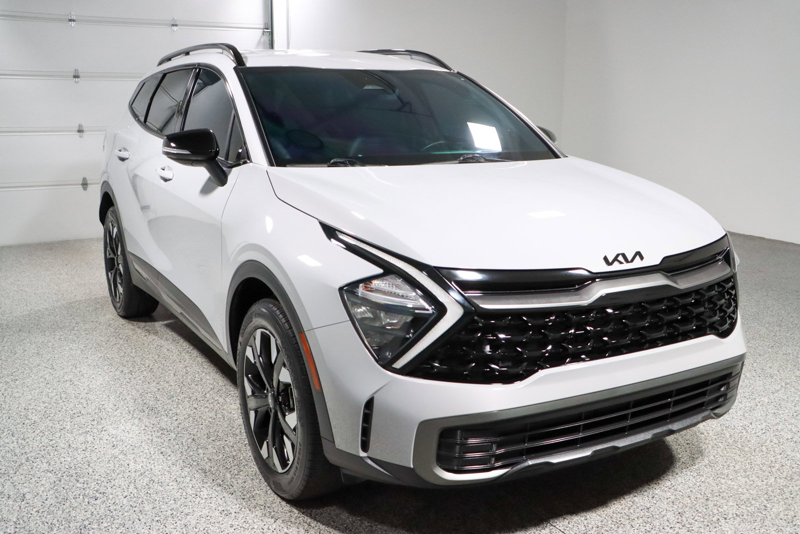 Used 2023 Kia Sportage X-Line AWD/4WD image 5
