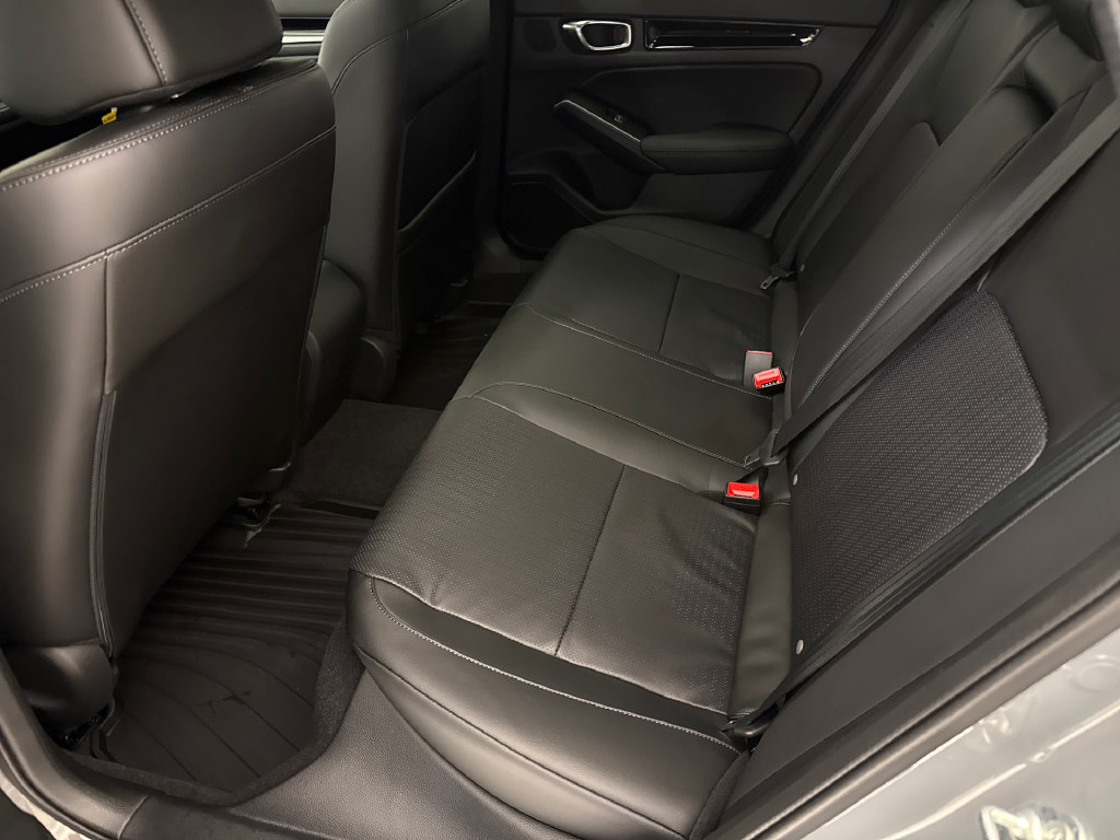 New 2026 Honda Civic Sport Touring image 17