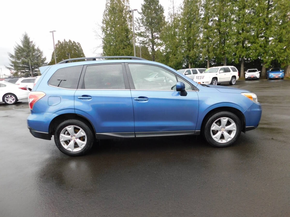 Used 2015 Subaru Forester 2.5i Limited AWD/4WD image 18