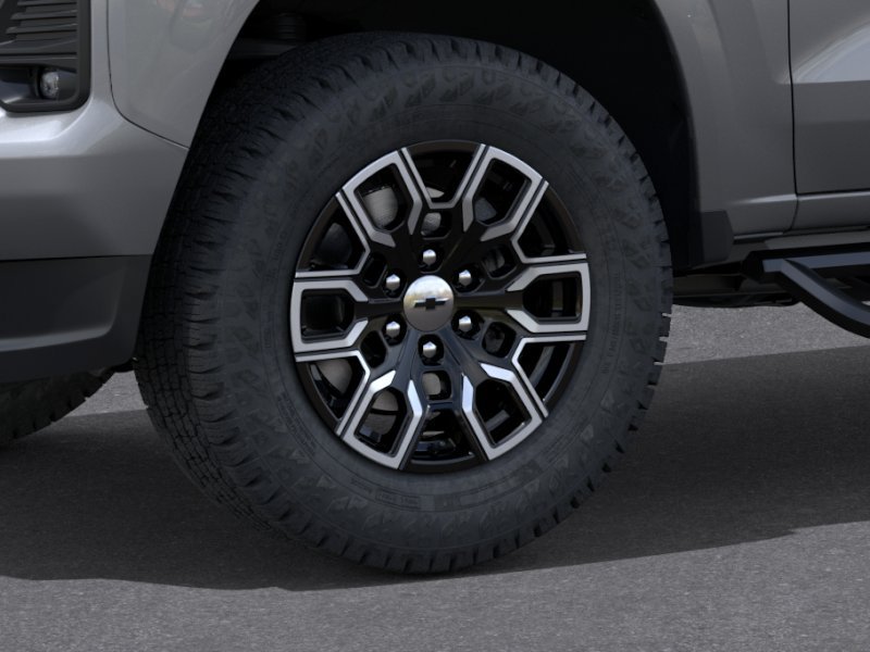 New 2026 Chevrolet Colorado Z71 w/ Technology Package AWD/4WD image 33