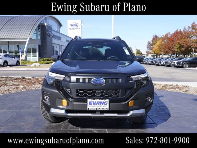 Used 2026 Subaru Forester Wilderness w/ Wilderness Plus Package AWD/4WD image 8