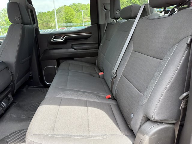 Certified 2024 Chevrolet Silverado 1500 RST w/ Z71 Off-Road Package AWD/4WD image 14