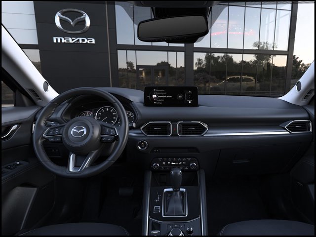 New 2025 MAZDA CX-5 AWD 2.5 S w/ Premium Plus Pkg image 1
