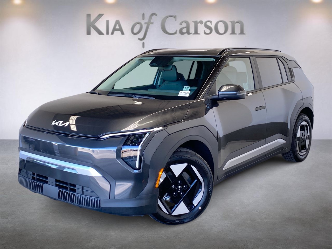 New 2027 Kia EV3 Wind