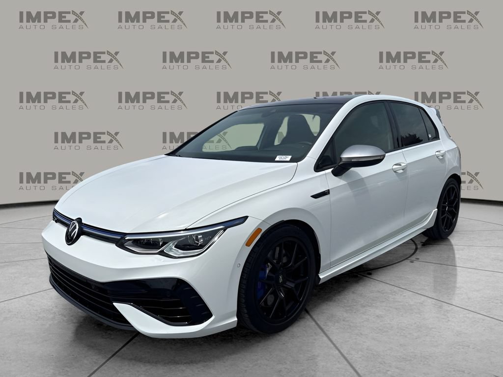 Used 2022 Volkswagen Golf R