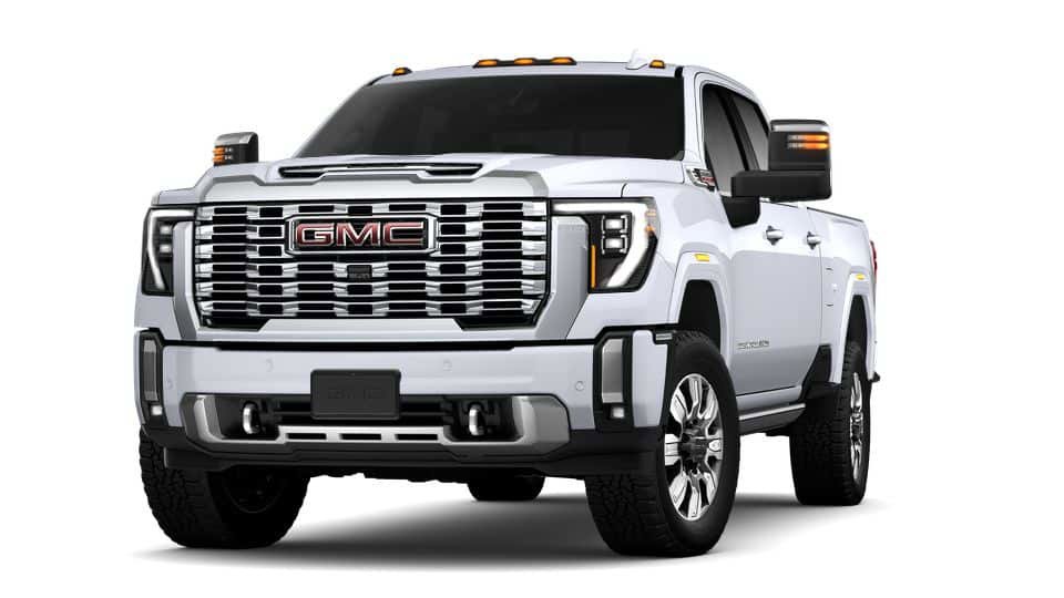 New 2026 GMC Sierra 2500 Denali AWD/4WD image 26