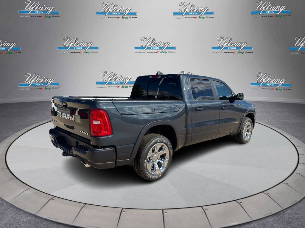 New 2026 RAM 1500 Lone Star image 3