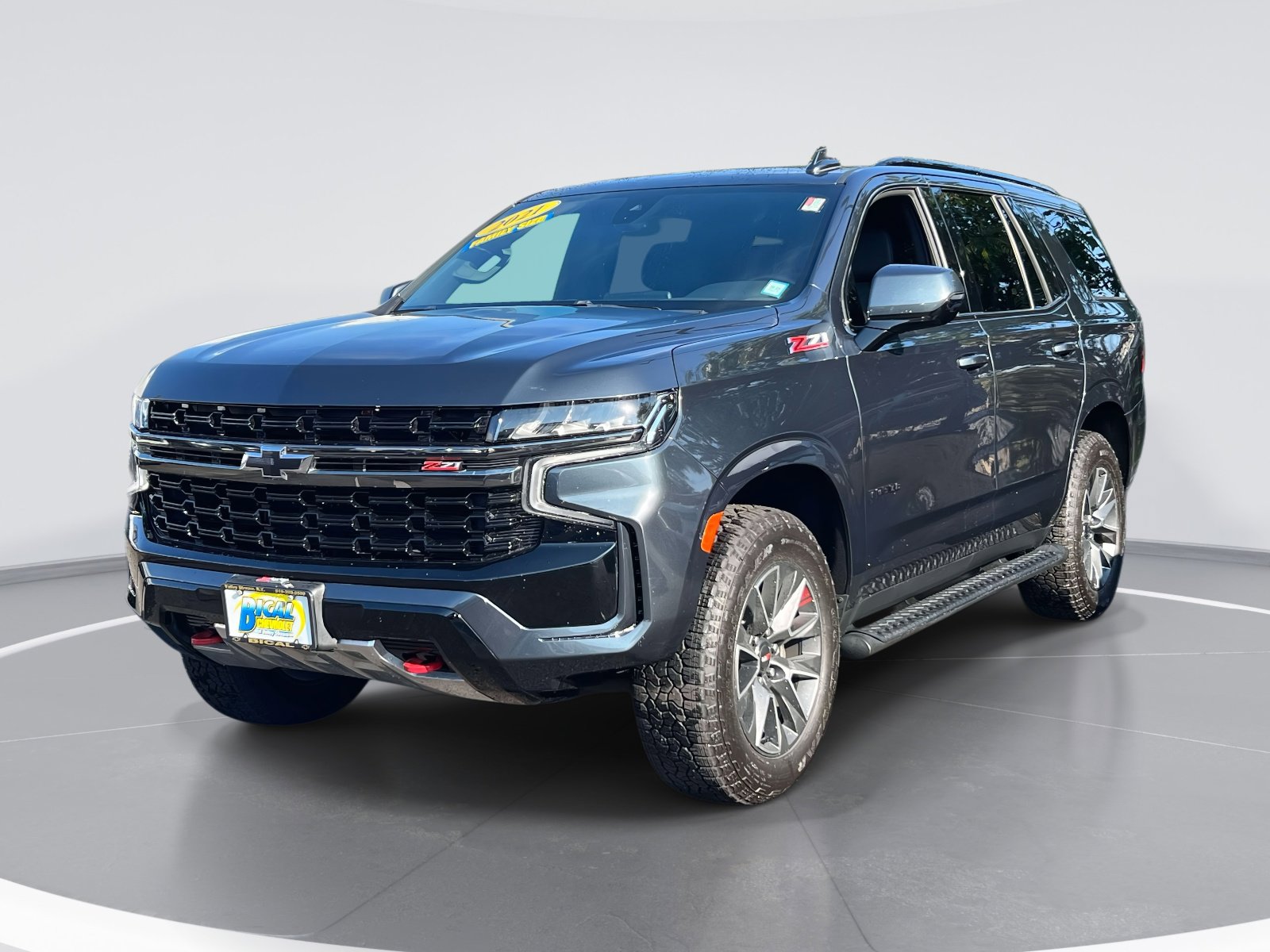 Used 2021 Chevrolet Tahoe Z71 image 3