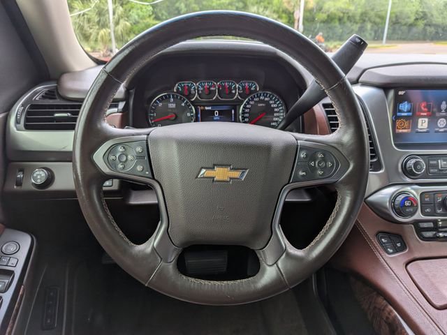 Used 2015 Chevrolet Tahoe LTZ image 15