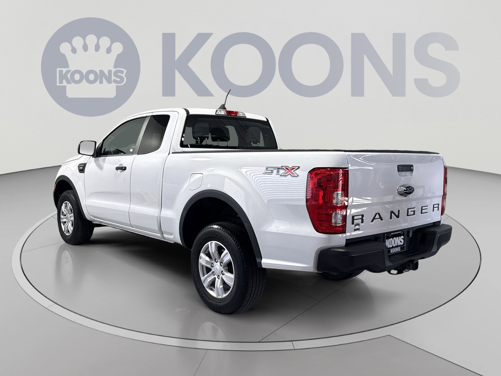 Used 2021 Ford Ranger XL w/ Equipment Group 101A High RWD image 8