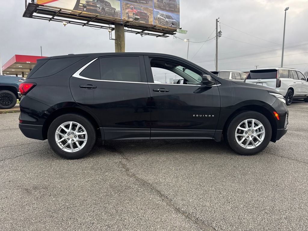 Used 2024 Chevrolet Equinox LT image 9