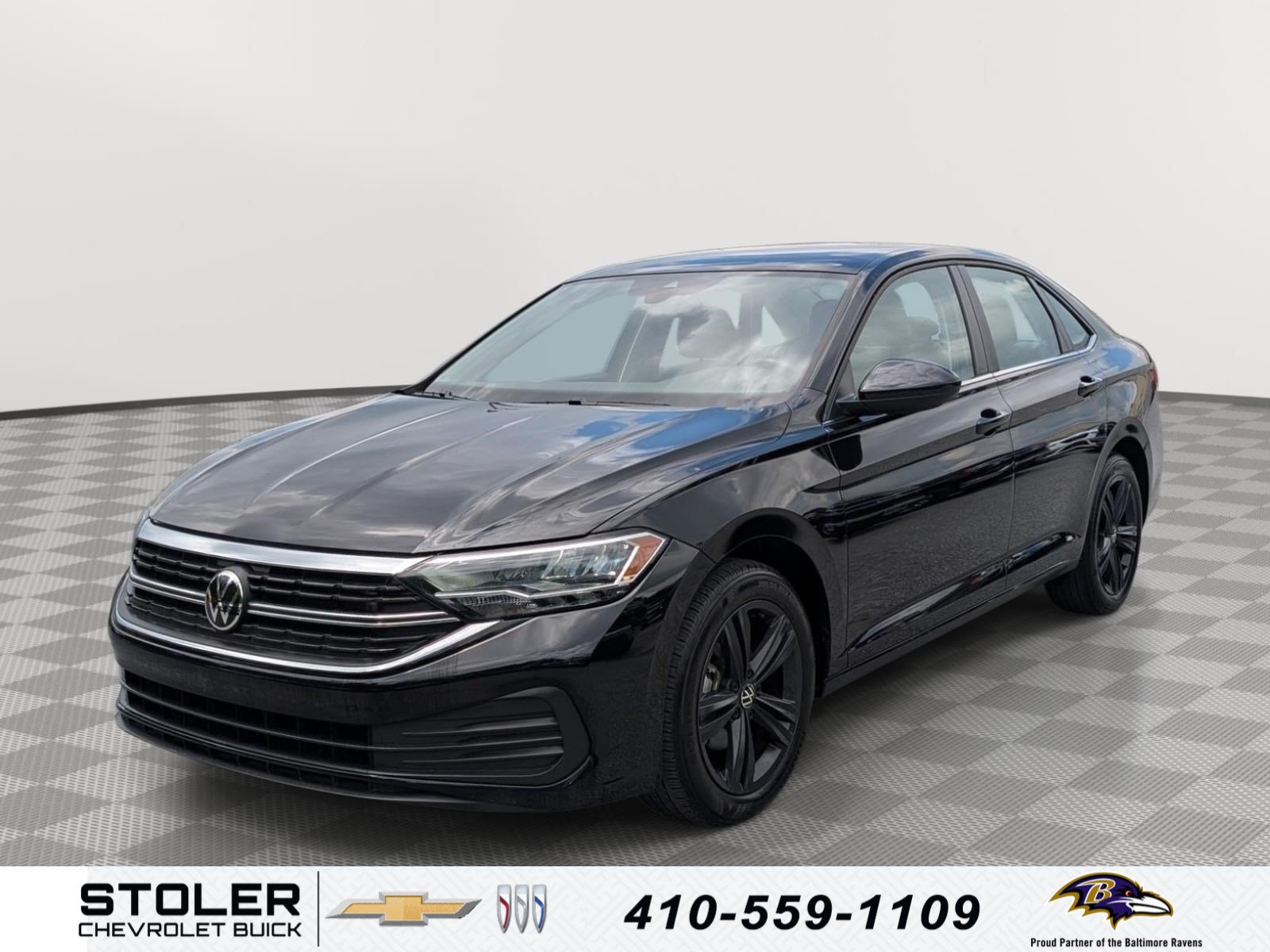 Used 2024 Volkswagen Jetta SE w/ Panoramic Sunroof Package