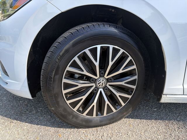 Used 2021 Volkswagen Jetta S image 10