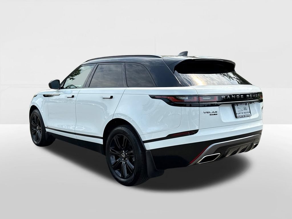 Used 2020 Land Rover Range Rover Velar R-Dynamic S AWD/4WD image 2