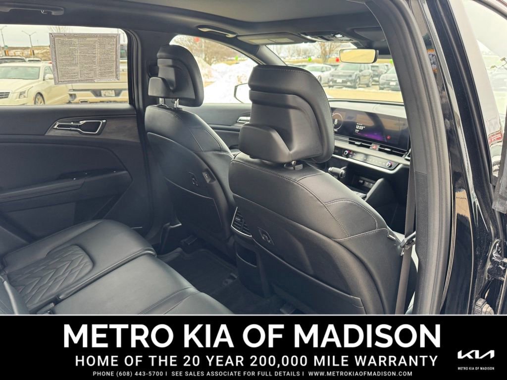 Used 2024 Kia Sportage X-Pro image 35