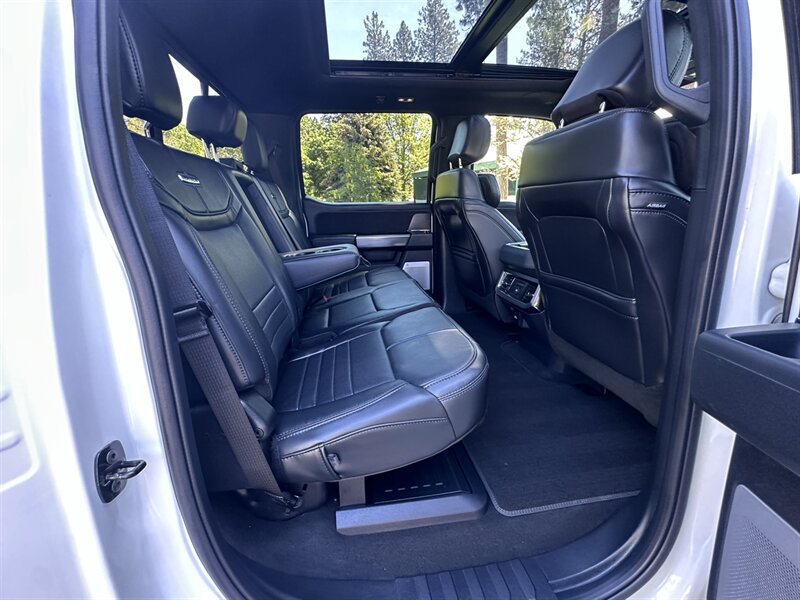 Used 2026 Ford F350 Platinum w/ Tremor Off-Road Package AWD/4WD image 8